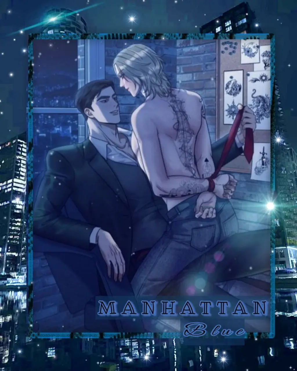 Manhattan blue (2023) - Capítulo 17 - Página 1 - LectorTMOo