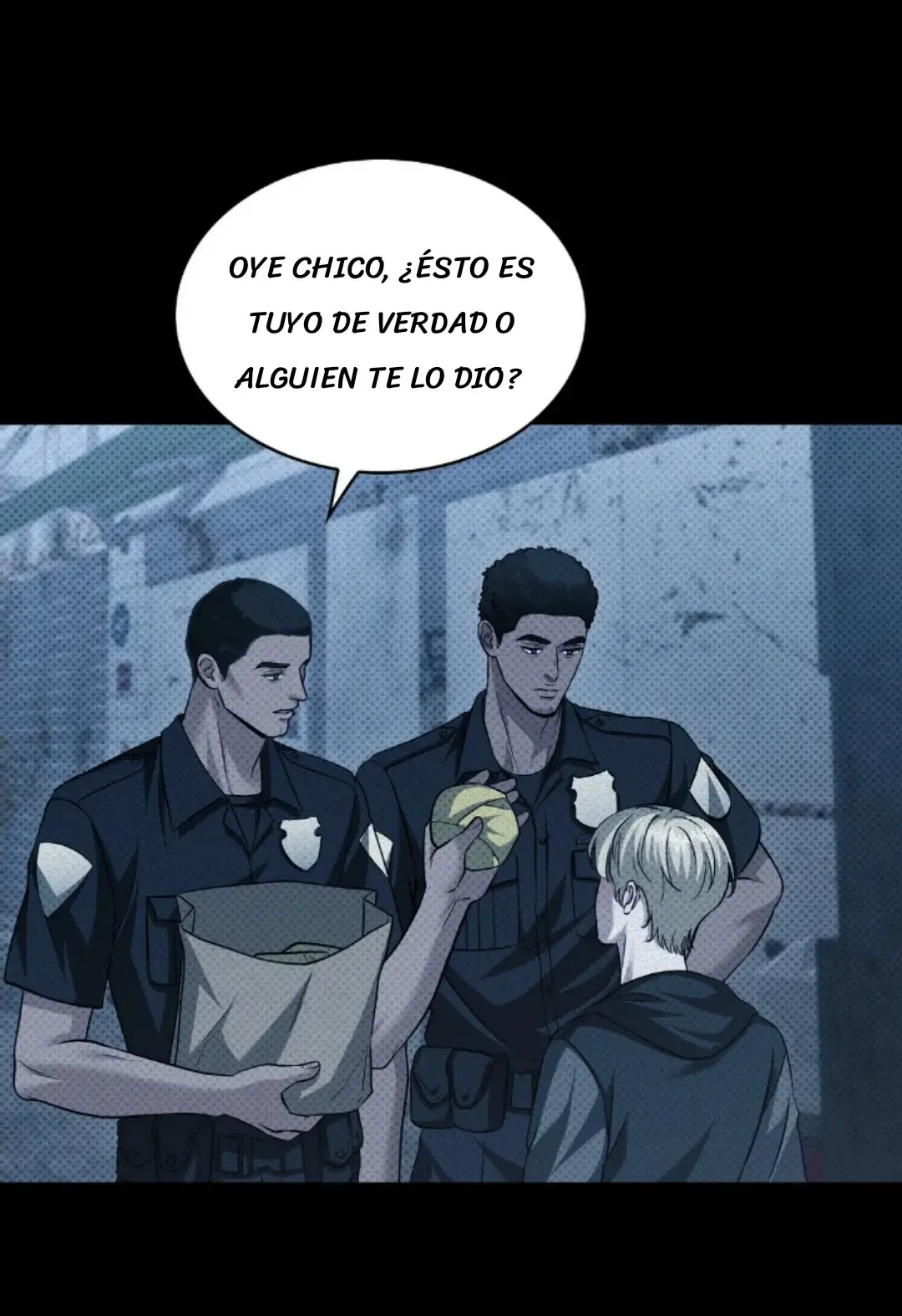 Manhattan blue (2023) - Capítulo 17 - Página 16 - LectorTMOo