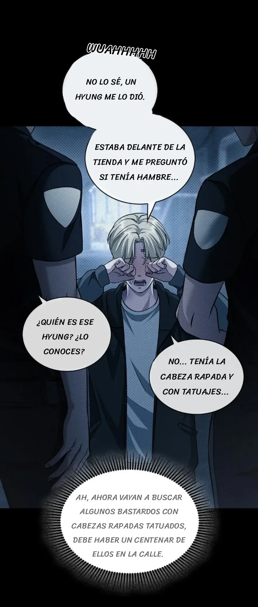 Manhattan blue (2023) - Capítulo 17 - Página 18 - LectorTMOo
