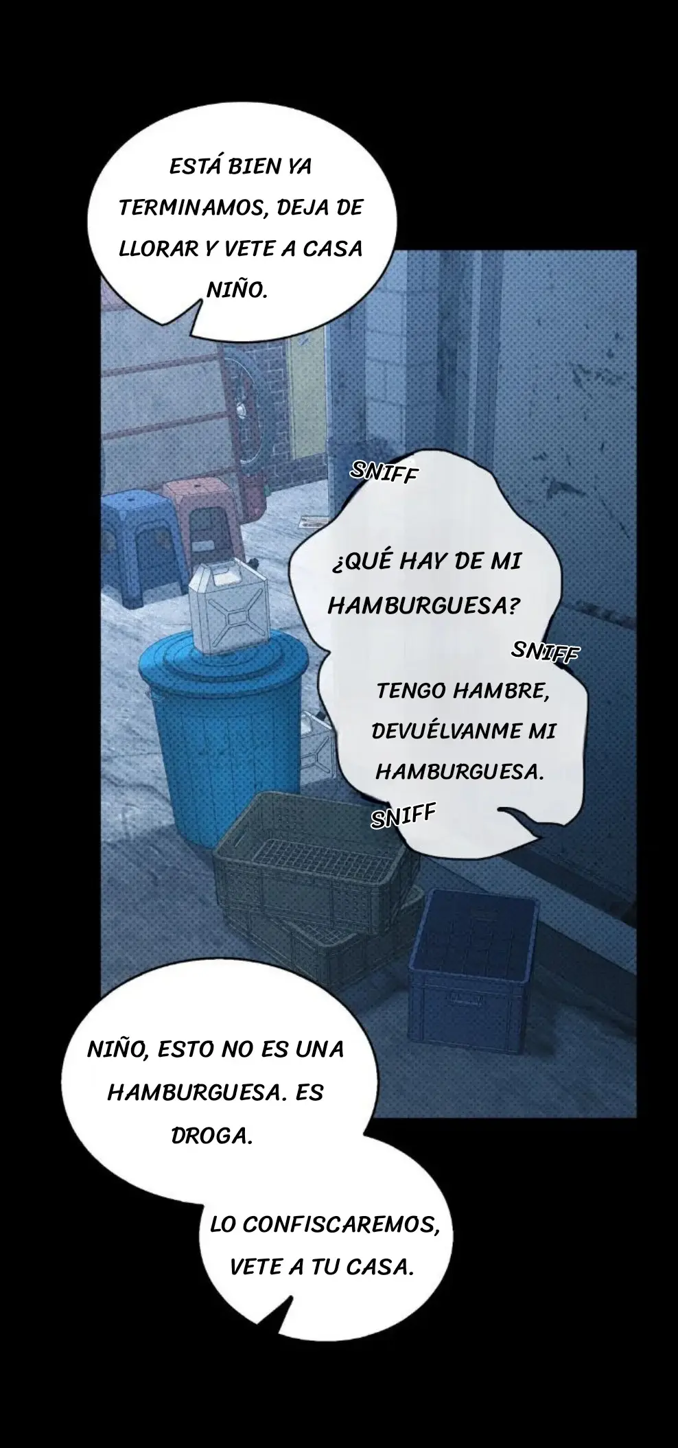 Manhattan blue (2023) - Capítulo 17 - Página 19 - LectorTMOo
