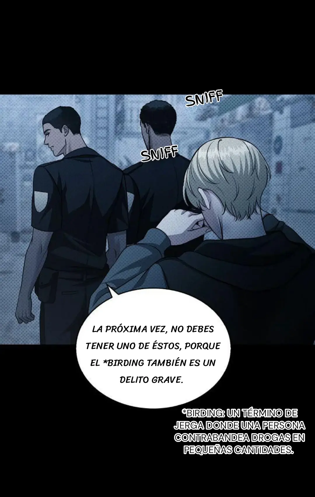 Manhattan blue (2023) - Capítulo 17 - Página 20 - LectorTMOo
