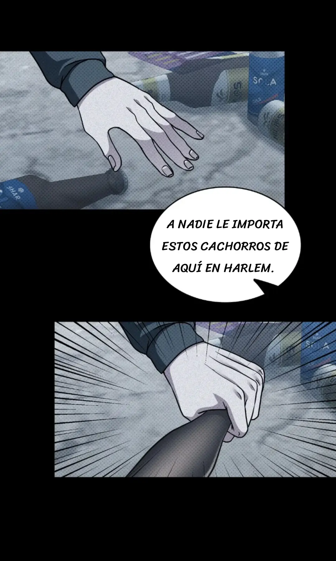 Manhattan blue (2023) - Capítulo 17 - Página 27 - LectorTMOo