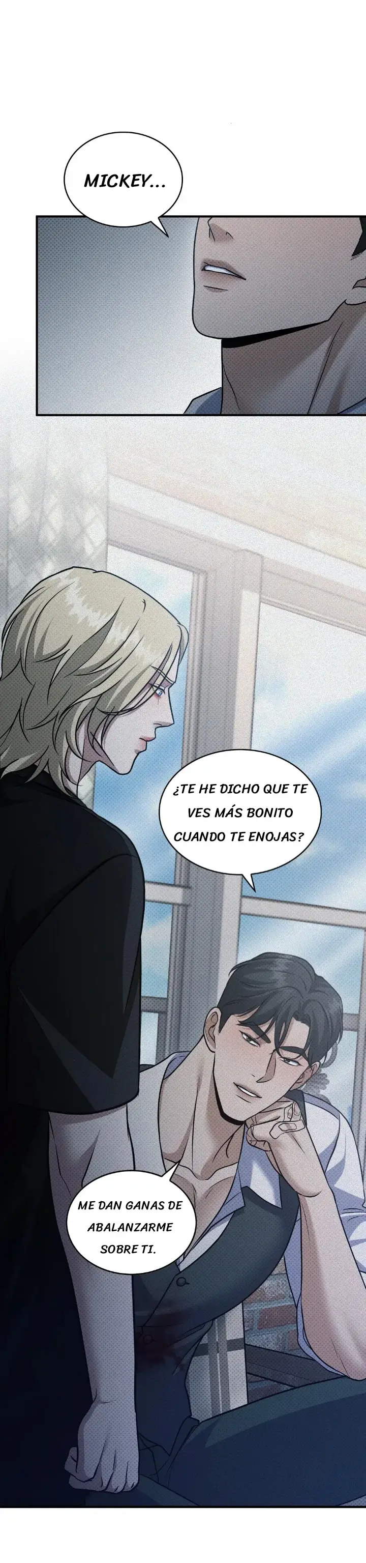 Manhattan blue (2023) - Capítulo 17 - Página 33 - LectorTMOo