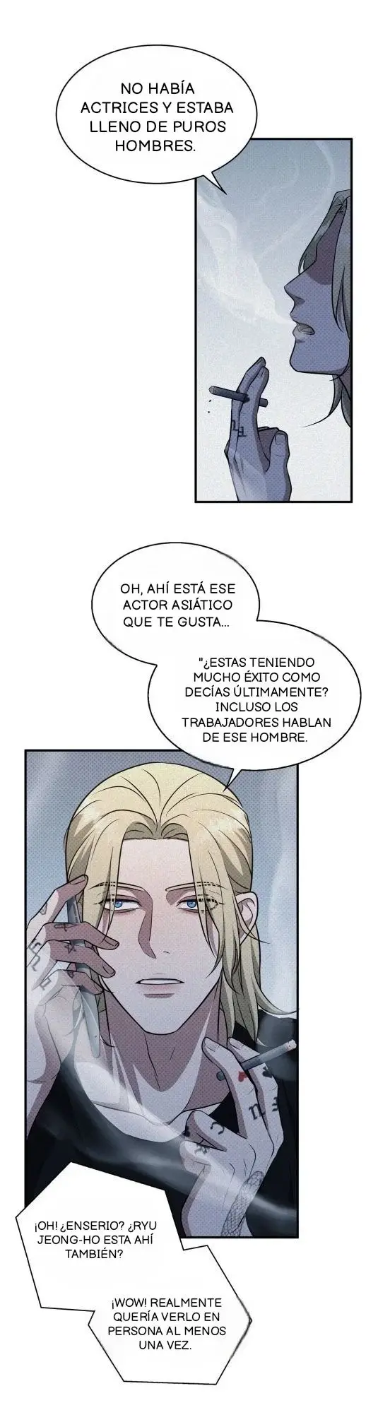 Manhattan blue (2023) - Capítulo 2 - Página 22 - LectorTMOo