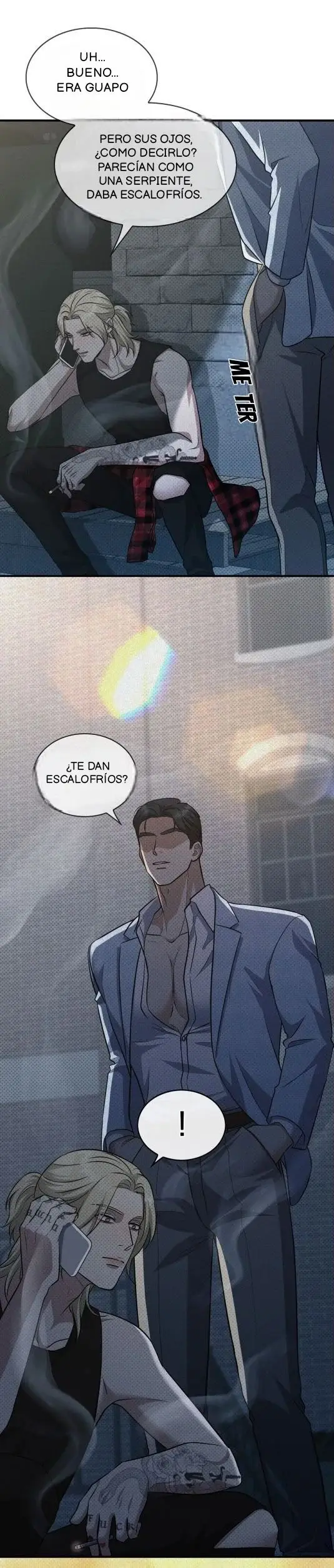 Manhattan blue (2023) - Capítulo 2 - Página 23 - LectorTMOo