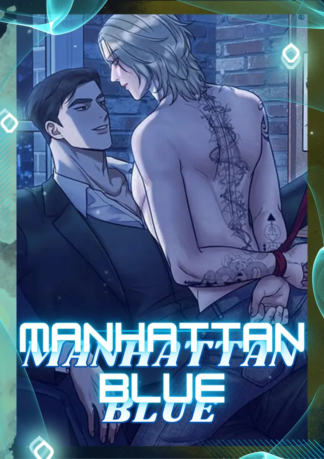 Manhattan blue (2023) - Capítulo 20 - Página 1 - LectorTMOo