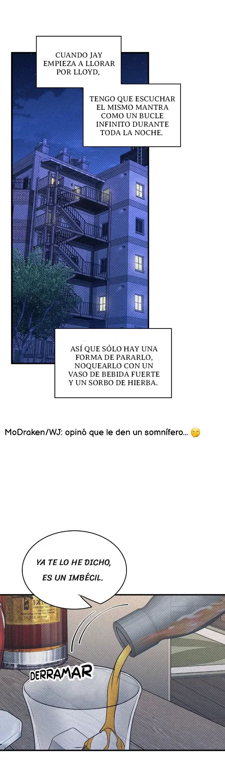 Manhattan blue (2023) - Capítulo 20 - Página 4 - LectorTMOo