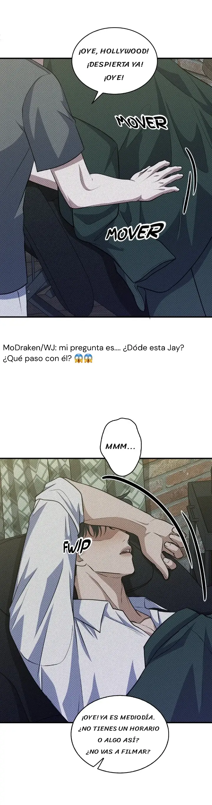 Manhattan blue (2023) - Capítulo 20 - Página 19 - LectorTMOo