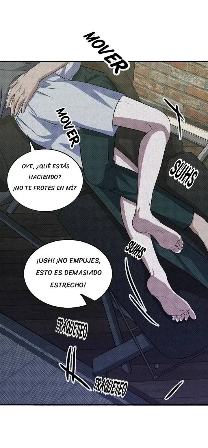 Manhattan blue (2023) - Capítulo 20 - Página 22 - LectorTMOo