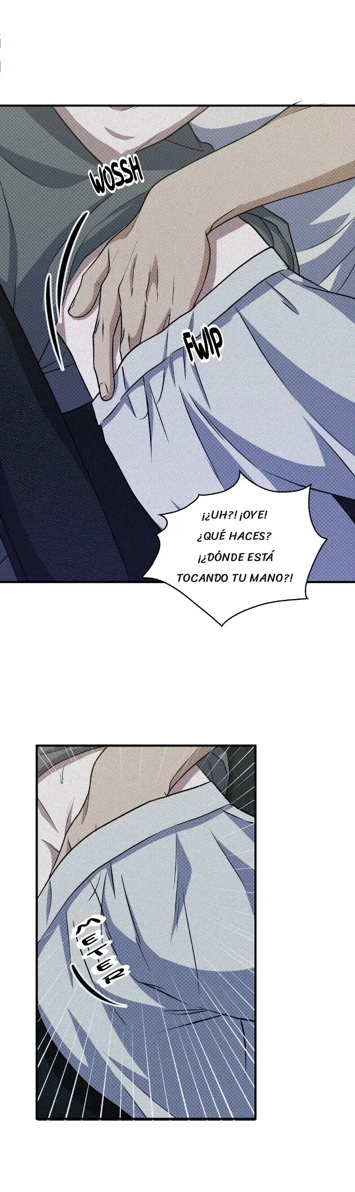 Manhattan blue (2023) - Capítulo 20 - Página 24 - LectorTMOo