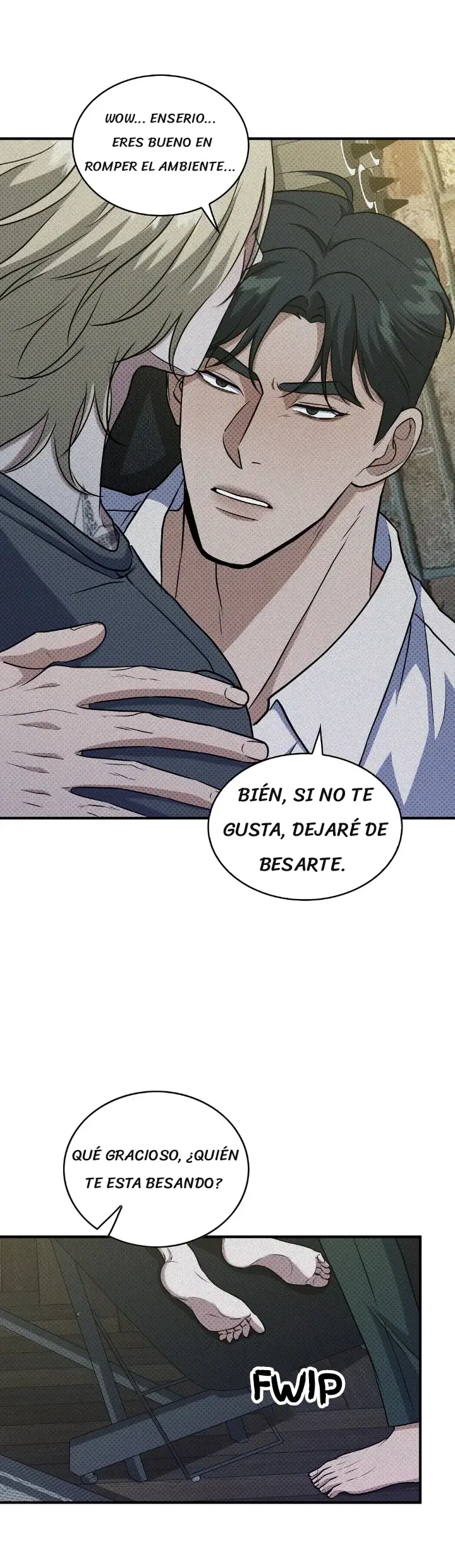 Manhattan blue (2023) - Capítulo 20 - Página 28 - LectorTMOo
