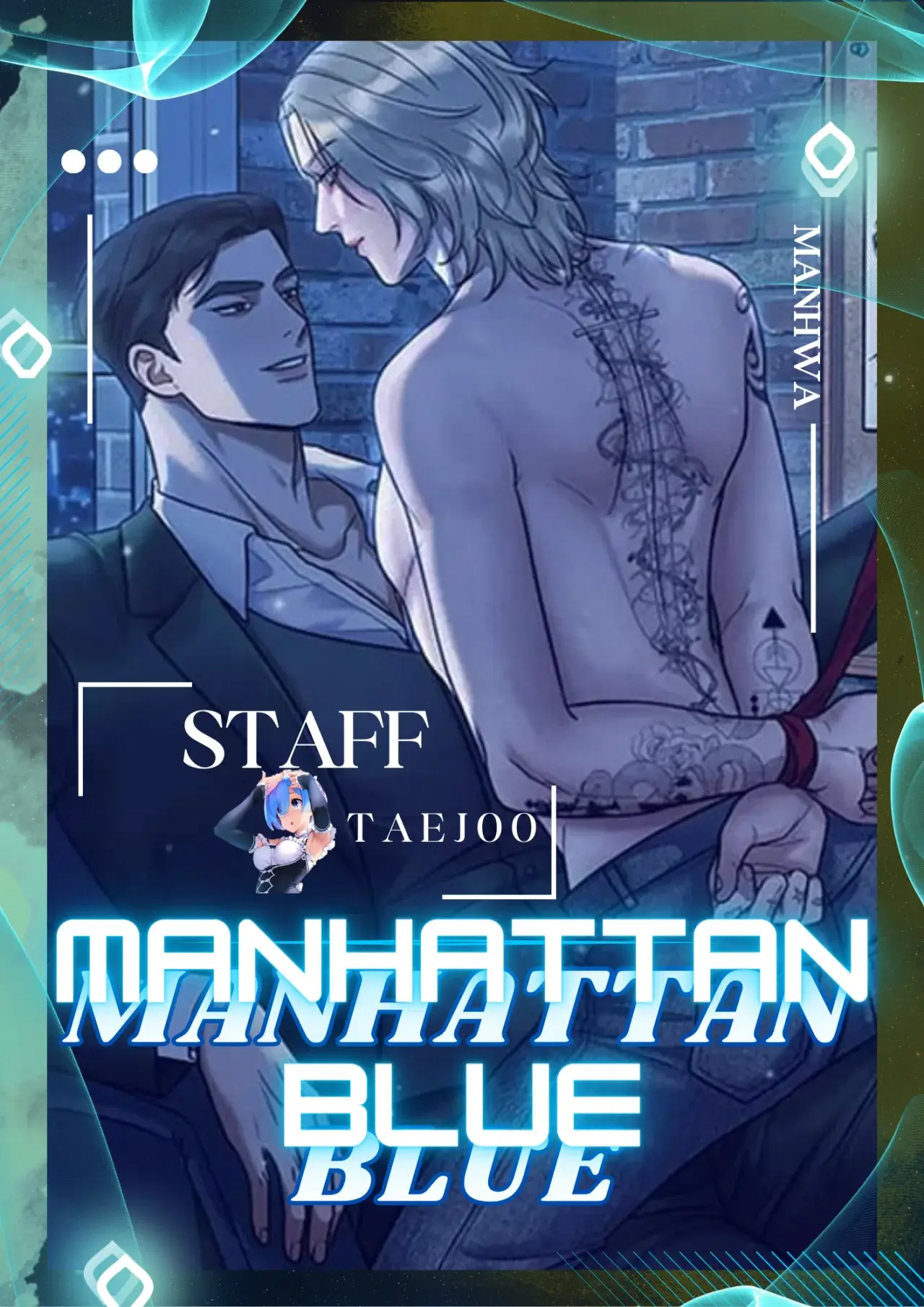 Manhattan blue (2023) - Capítulo 21 - Página 1 - LectorTMOo