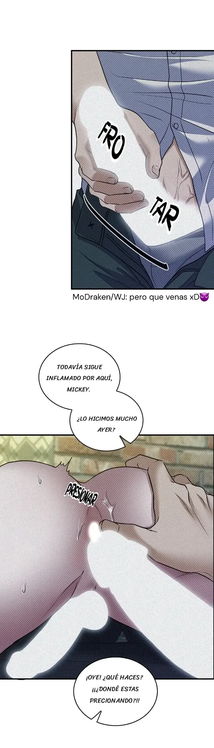 Manhattan blue (2023) - Capítulo 21 - Página 10 - LectorTMOo