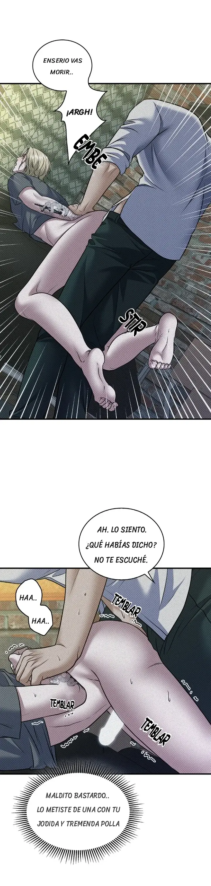 Manhattan blue (2023) - Capítulo 21 - Página 11 - LectorTMOo