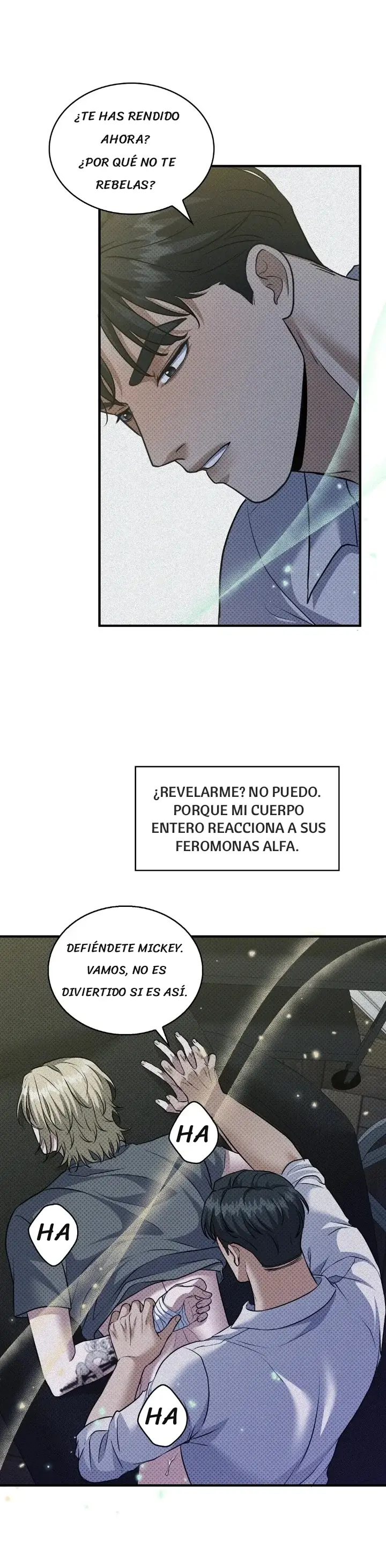 Manhattan blue (2023) - Capítulo 21 - Página 22 - LectorTMOo