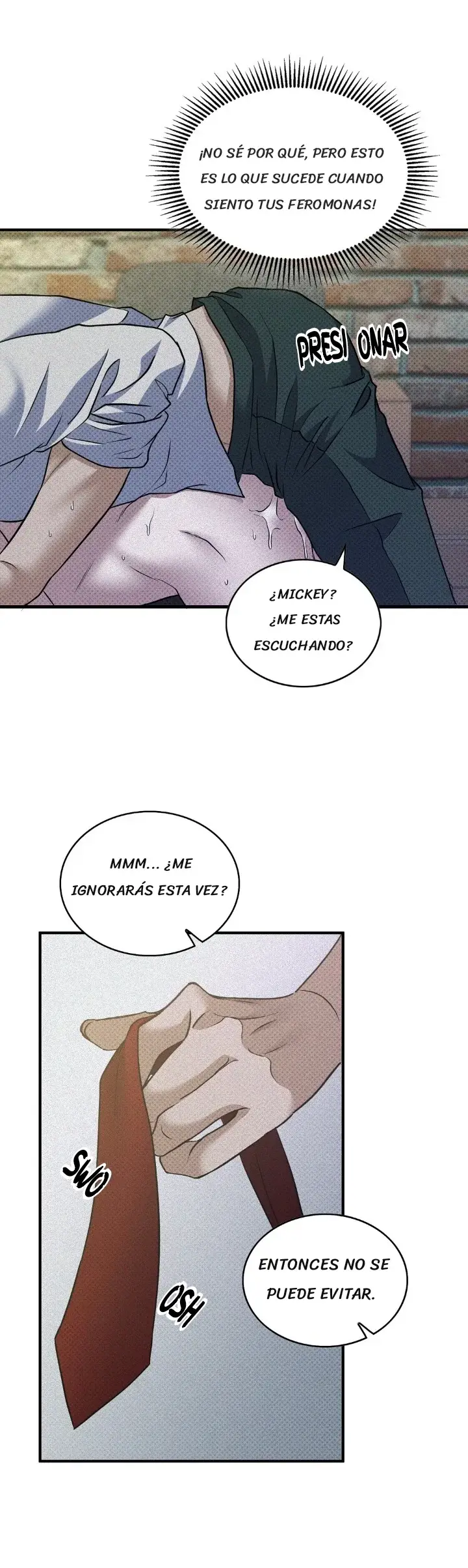 Manhattan blue (2023) - Capítulo 21 - Página 24 - LectorTMOo