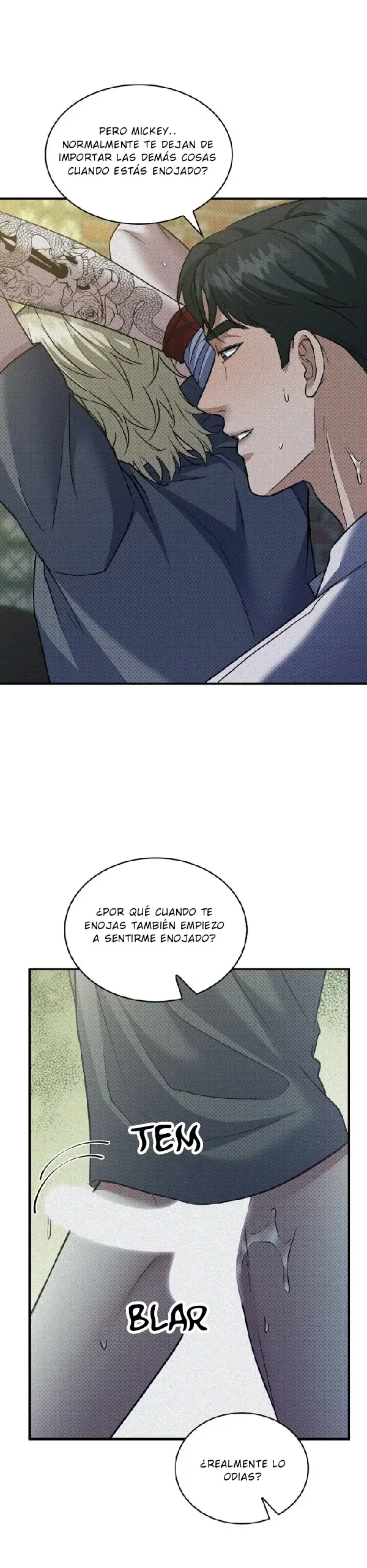 Manhattan blue (2023) - Capítulo 22 - Página 13 - LectorTMOo