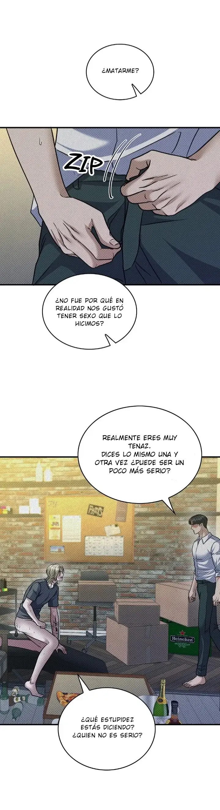 Manhattan blue (2023) - Capítulo 23 - Página 4 - LectorTMOo