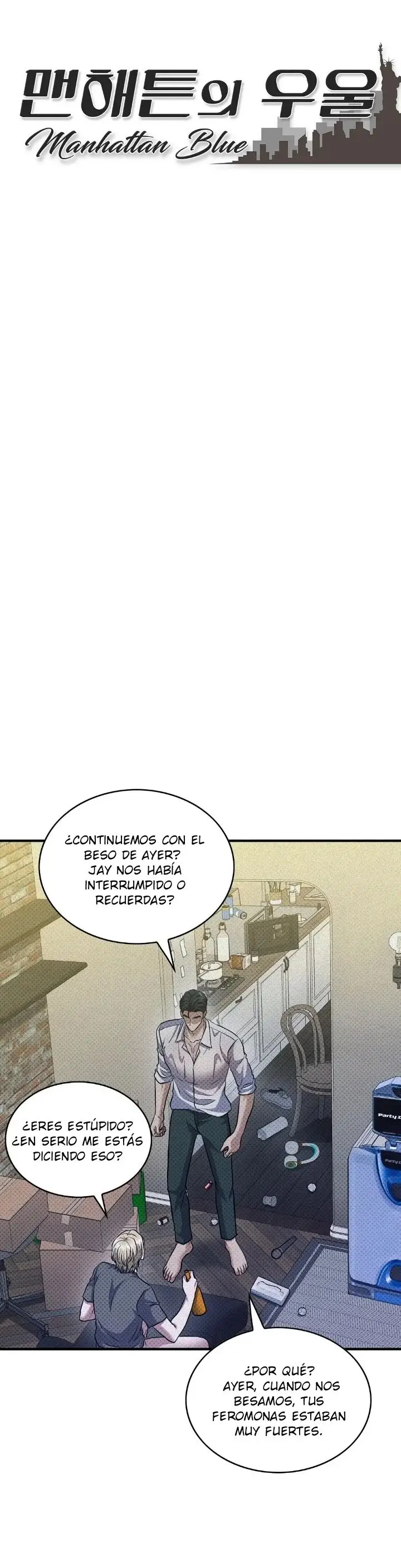 Manhattan blue (2023) - Capítulo 23 - Página 11 - LectorTMOo