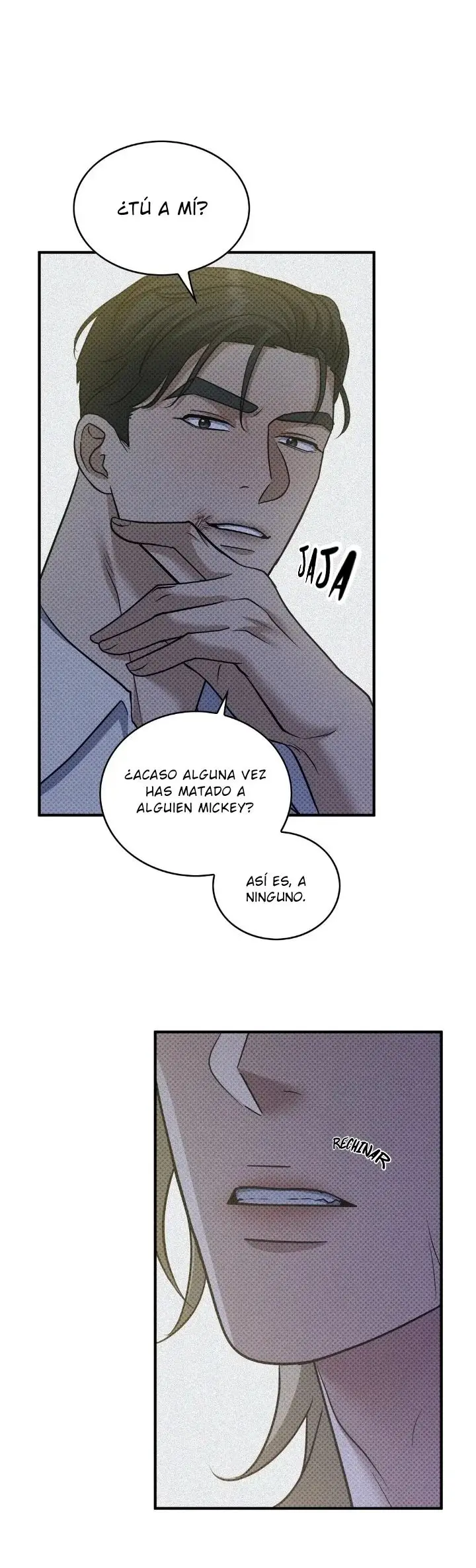 Manhattan blue (2023) - Capítulo 23 - Página 17 - LectorTMOo