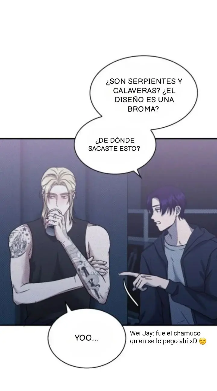 Manhattan blue (2023) - Capítulo 3 - Página 7 - LectorTMOo