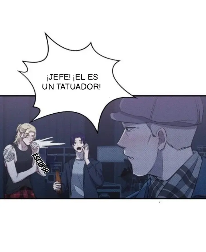 Manhattan blue (2023) - Capítulo 3 - Página 9 - LectorTMOo