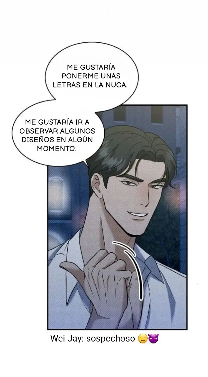 Manhattan blue (2023) - Capítulo 3 - Página 18 - LectorTMOo