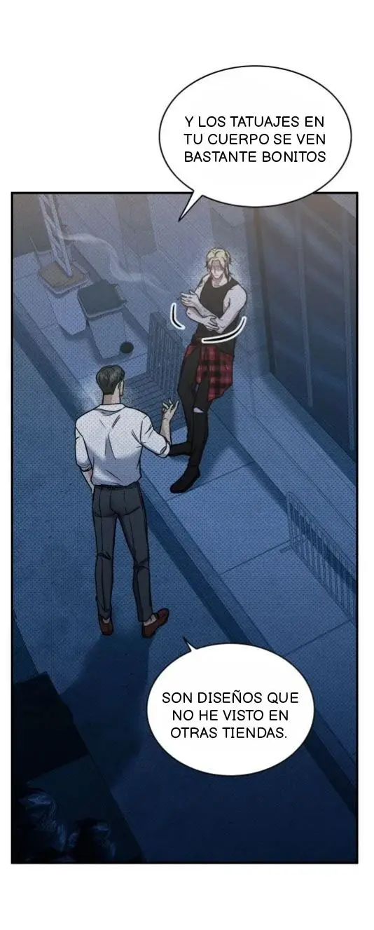 Manhattan blue (2023) - Capítulo 3 - Página 21 - LectorTMOo
