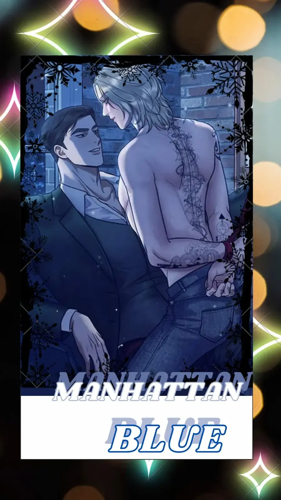 Manhattan blue (2023) - Capítulo 4 - Página 2 - LectorTMOo