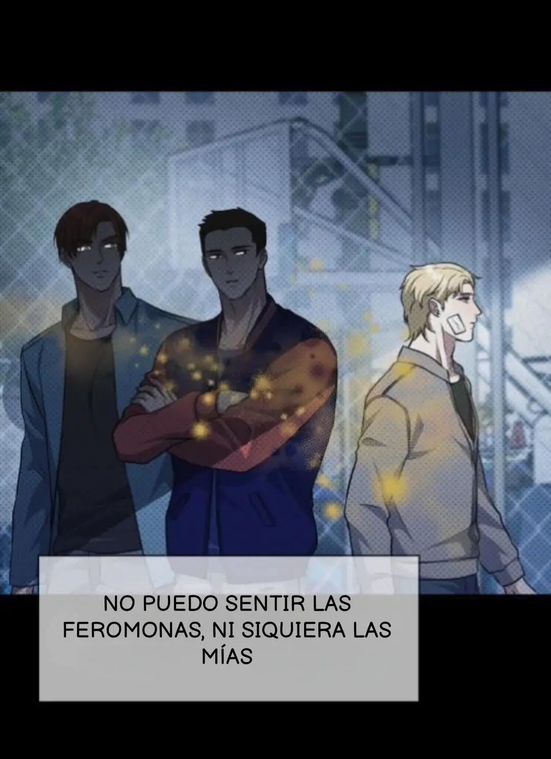 Manhattan blue (2023) - Capítulo 4 - Página 9 - LectorTMOo