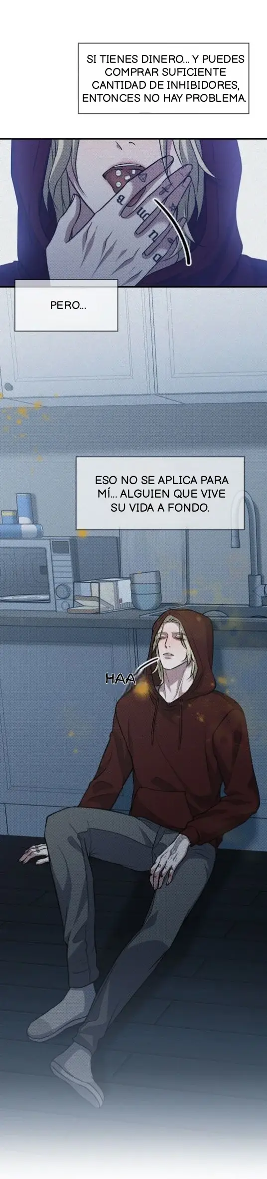 Manhattan blue (2023) - Capítulo 4 - Página 25 - LectorTMOo