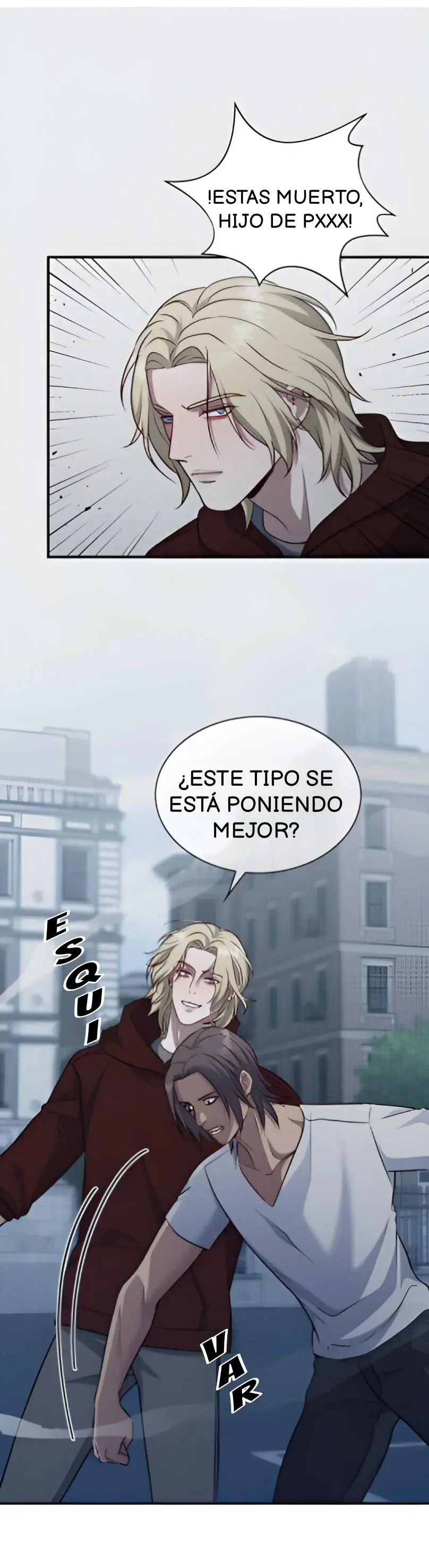 Manhattan blue (2023) - Capítulo 5 - Página 21 - LectorTMOo