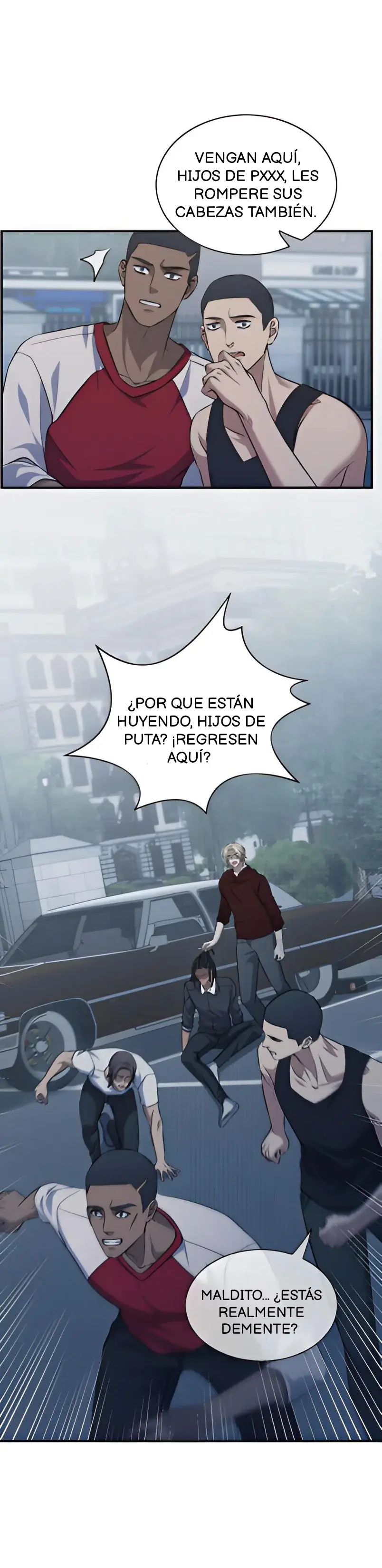 Manhattan blue (2023) - Capítulo 5 - Página 41 - LectorTMOo