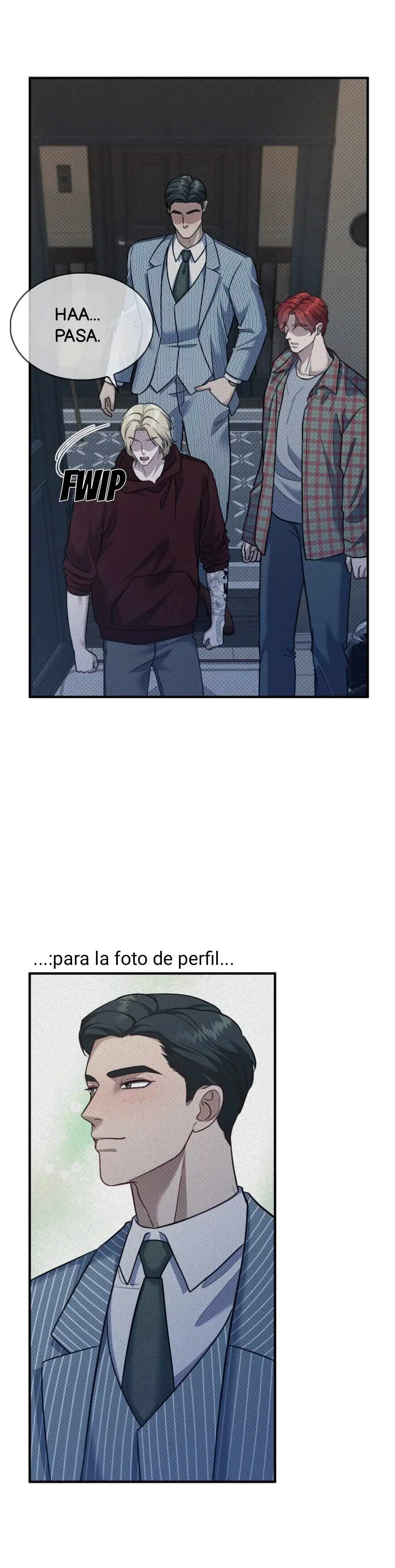 Manhattan blue (2023) - Capítulo 6 - Página 15 - LectorTMOo