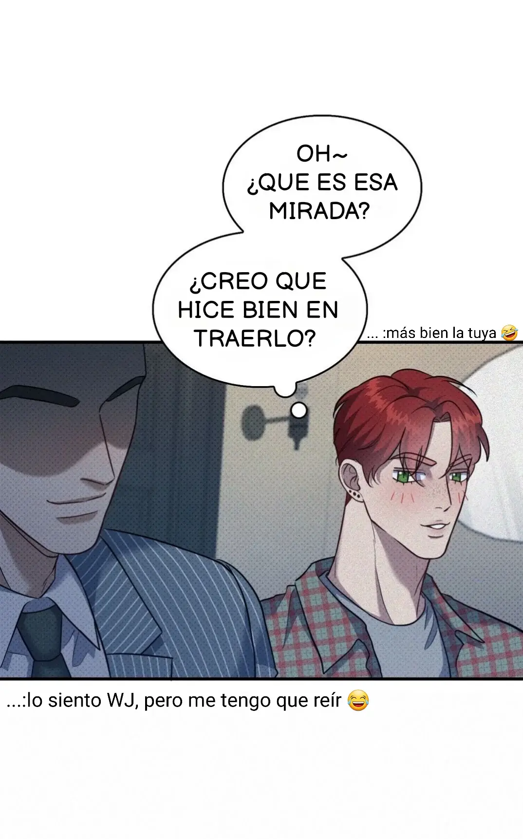 Manhattan blue (2023) - Capítulo 6 - Página 17 - LectorTMOo