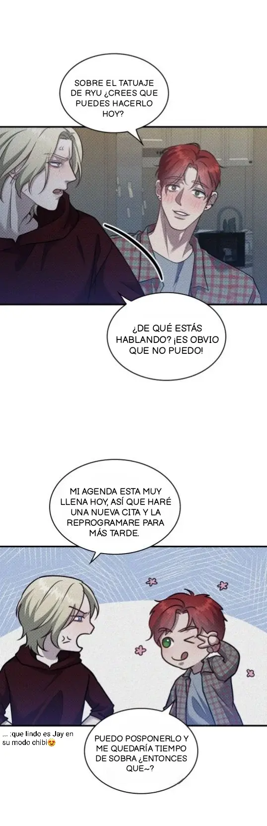Manhattan blue (2023) - Capítulo 6 - Página 26 - LectorTMOo