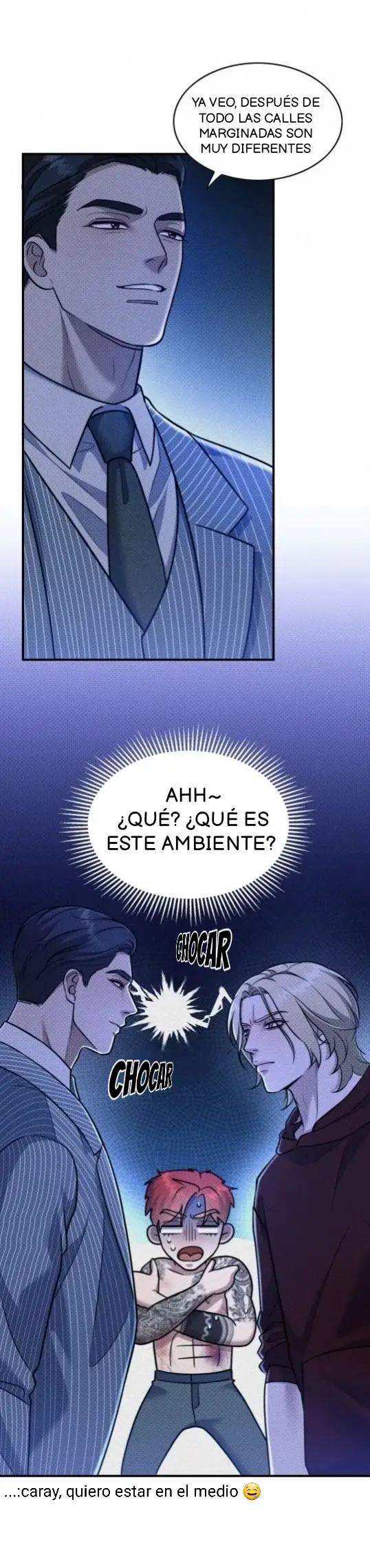 Manhattan blue (2023) - Capítulo 6 - Página 44 - LectorTMOo