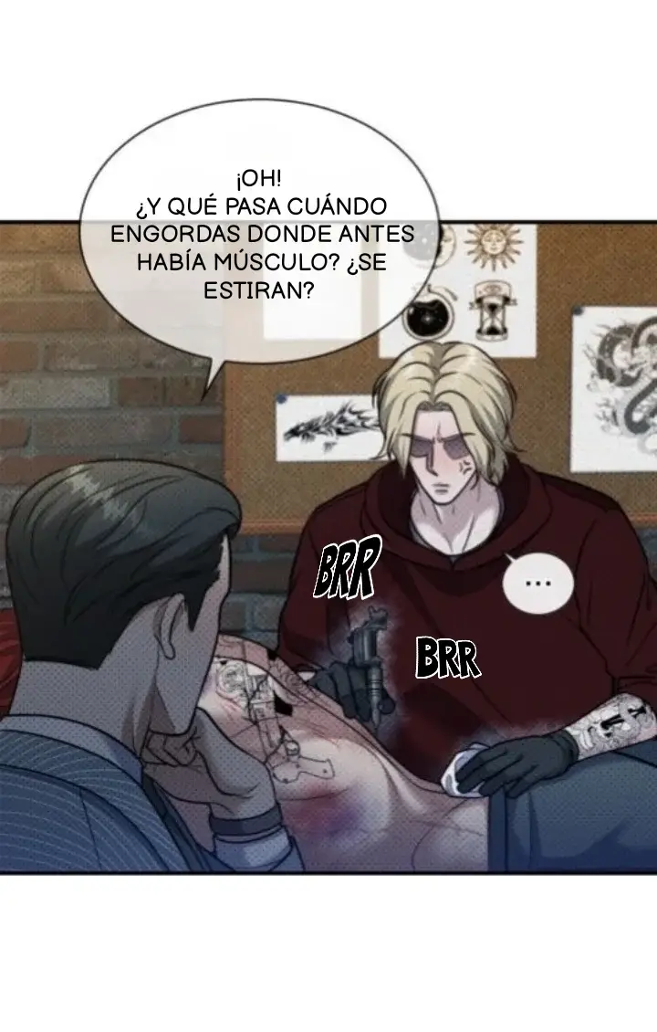Manhattan blue (2023) - Capítulo 6 - Página 54 - LectorTMOo