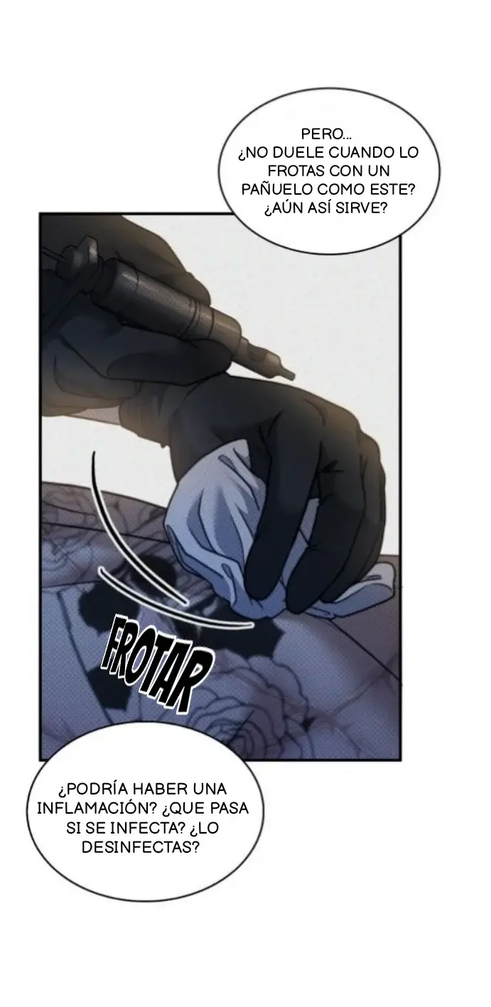 Manhattan blue (2023) - Capítulo 6 - Página 56 - LectorTMOo