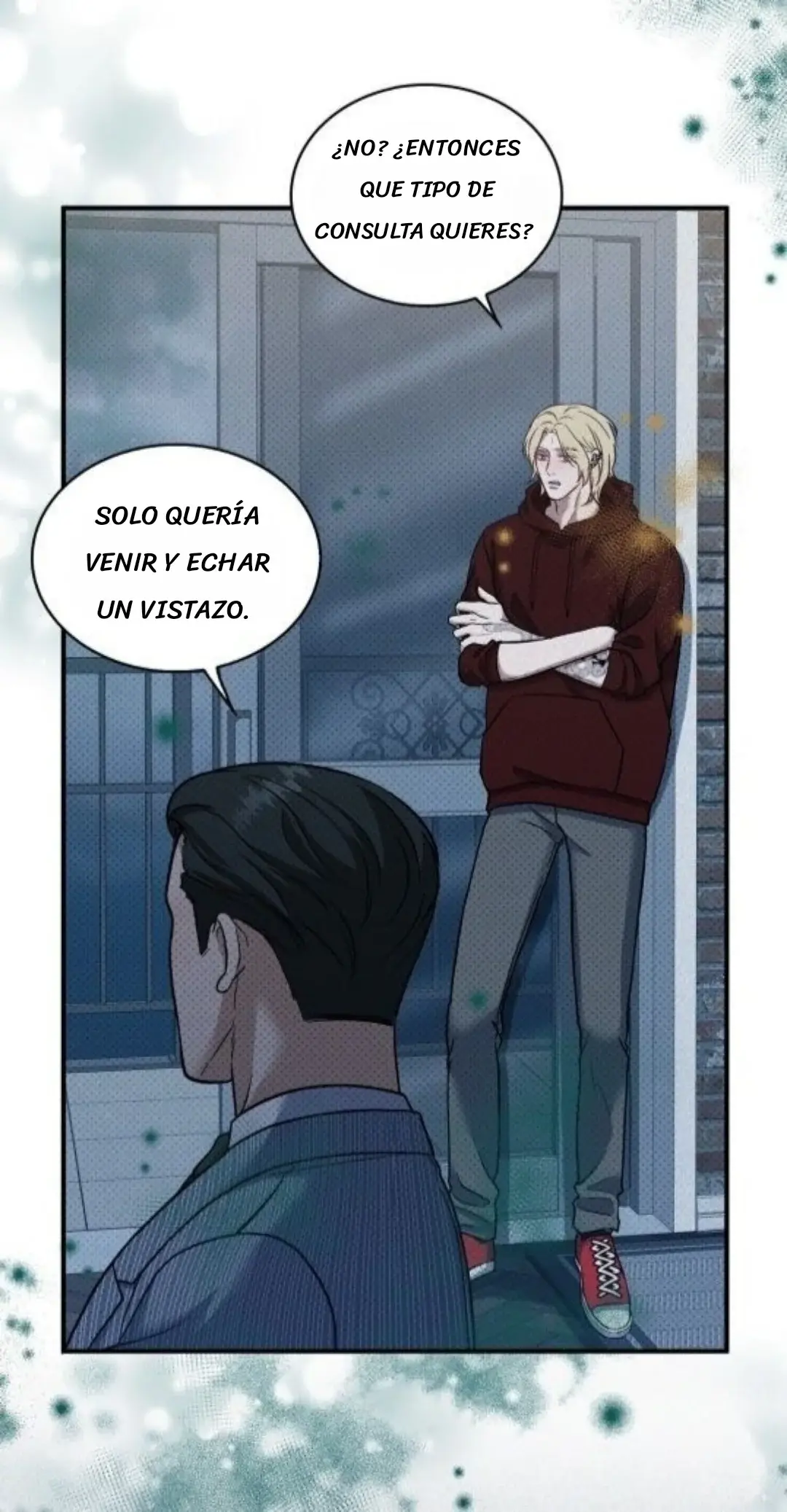 Manhattan blue (2023) - Capítulo 7 - Página 29 - LectorTMOo