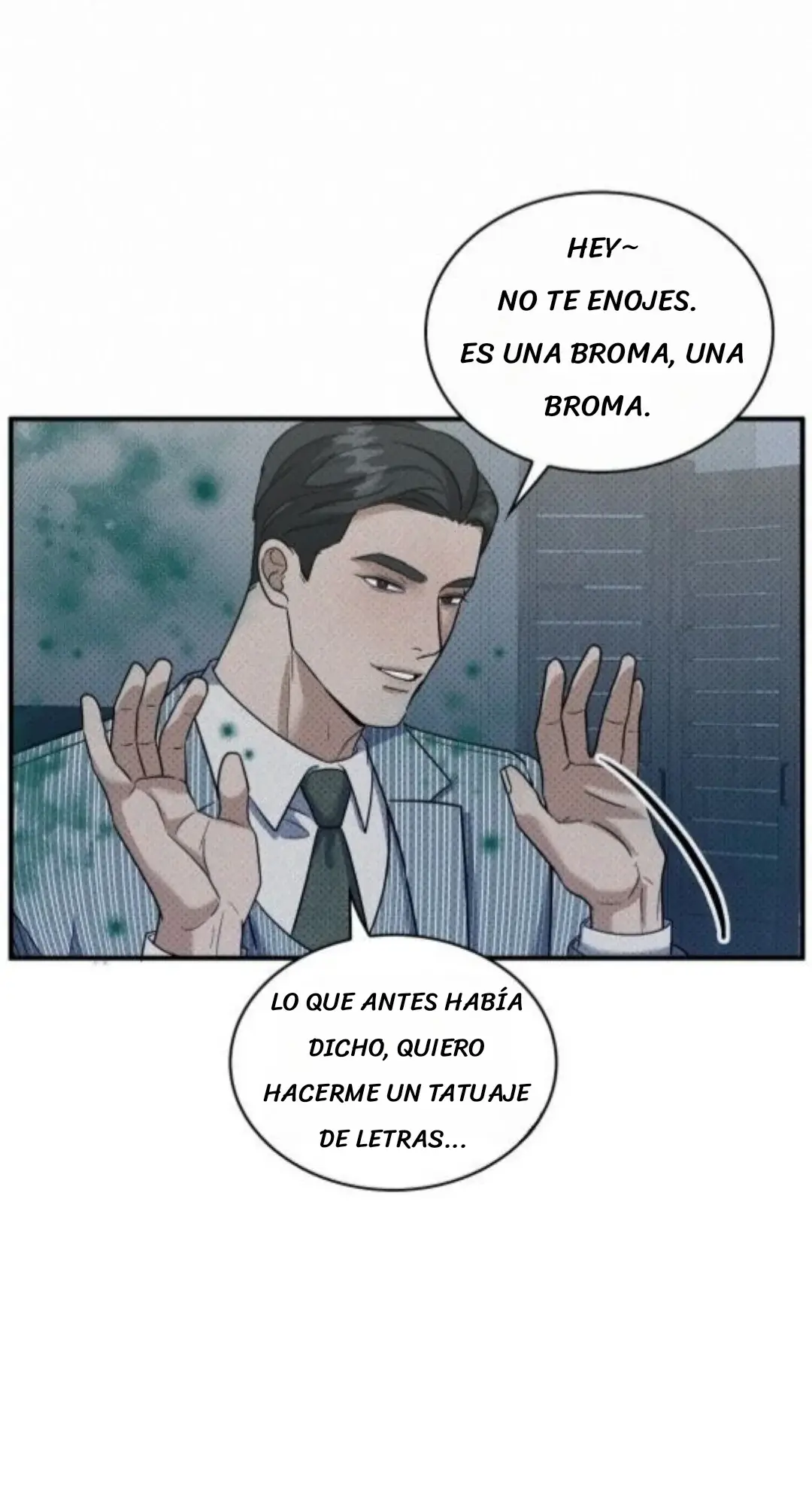 Manhattan blue (2023) - Capítulo 7 - Página 36 - LectorTMOo
