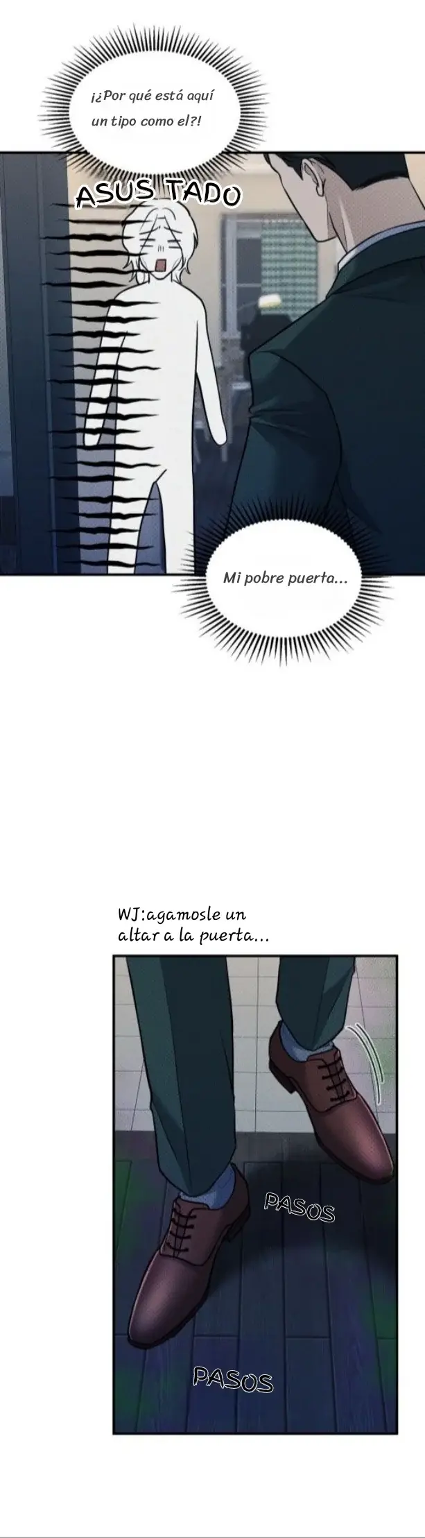 Manhattan blue (2023) - Capítulo 8 - Página 50 - LectorTMOo