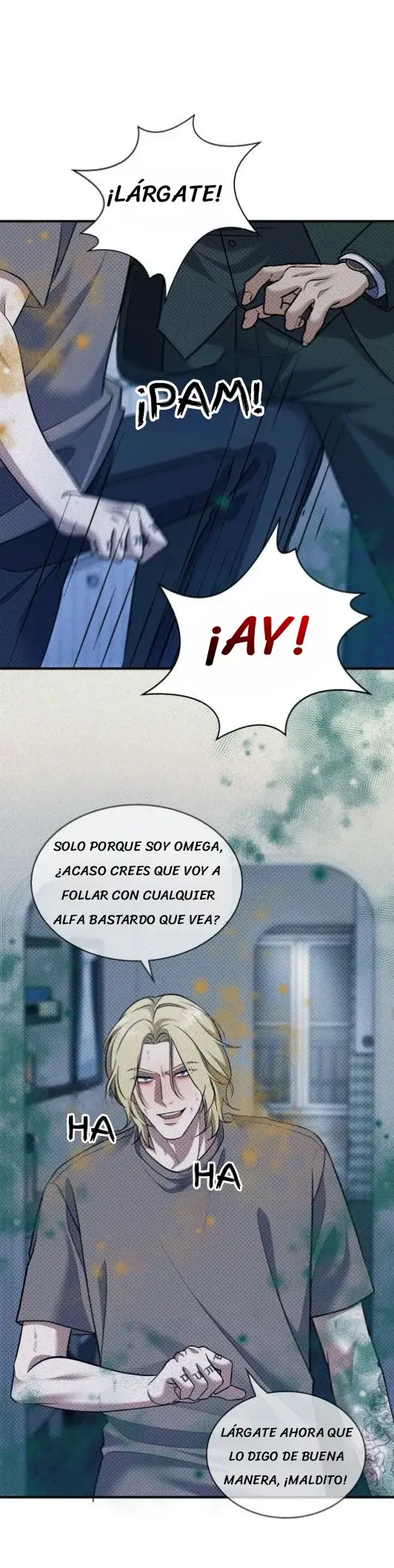 Manhattan blue (2023) - Capítulo 9 - Página 19 - LectorTMOo
