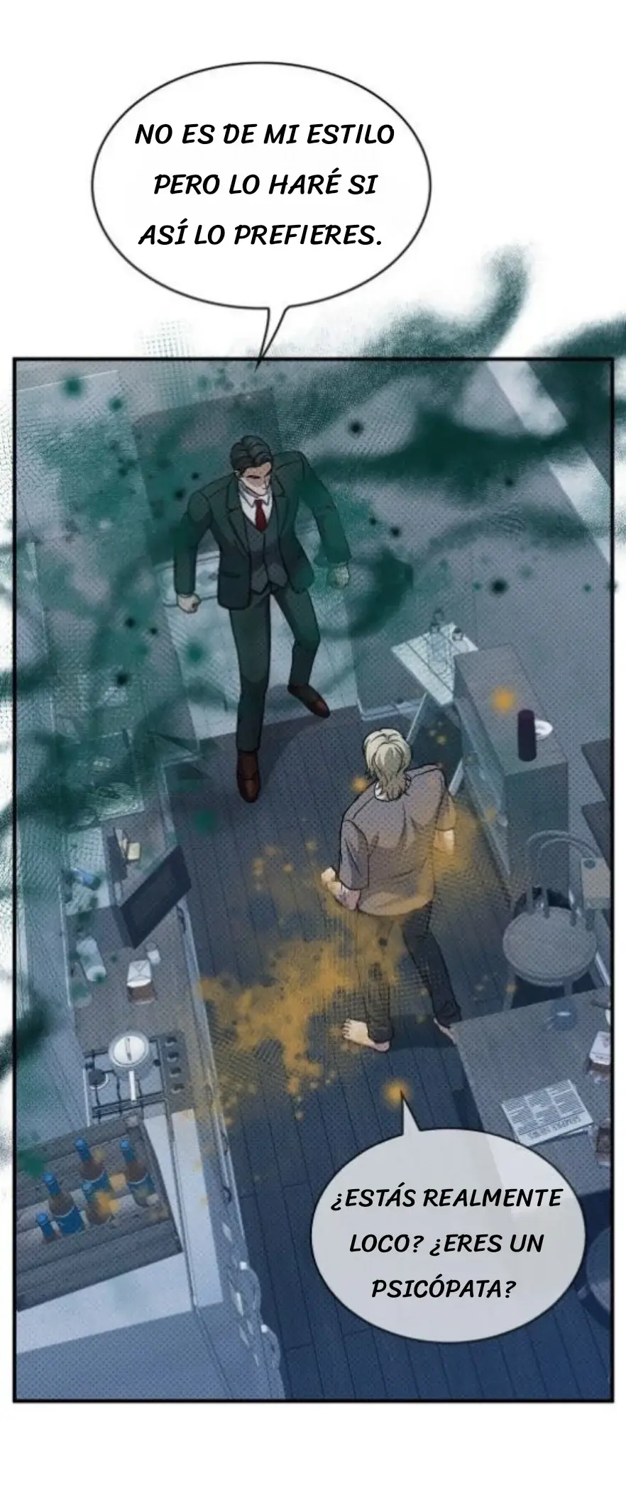 Manhattan blue (2023) - Capítulo 9 - Página 22 - LectorTMOo