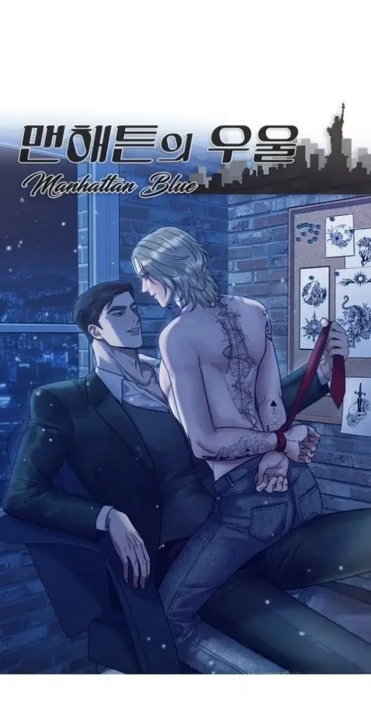 Manhattan blue (2023) - Capítulo 9 - Página 59 - LectorTMOo