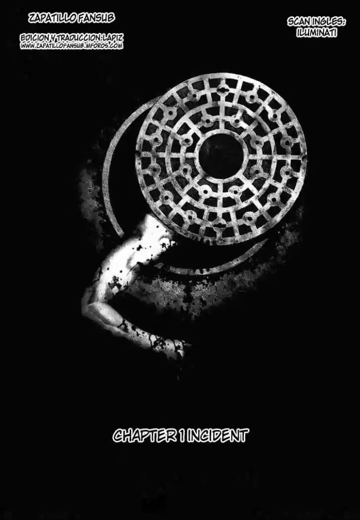 Manhole (2004) - Capítulo 1 - Página 6 - LectorTMOo