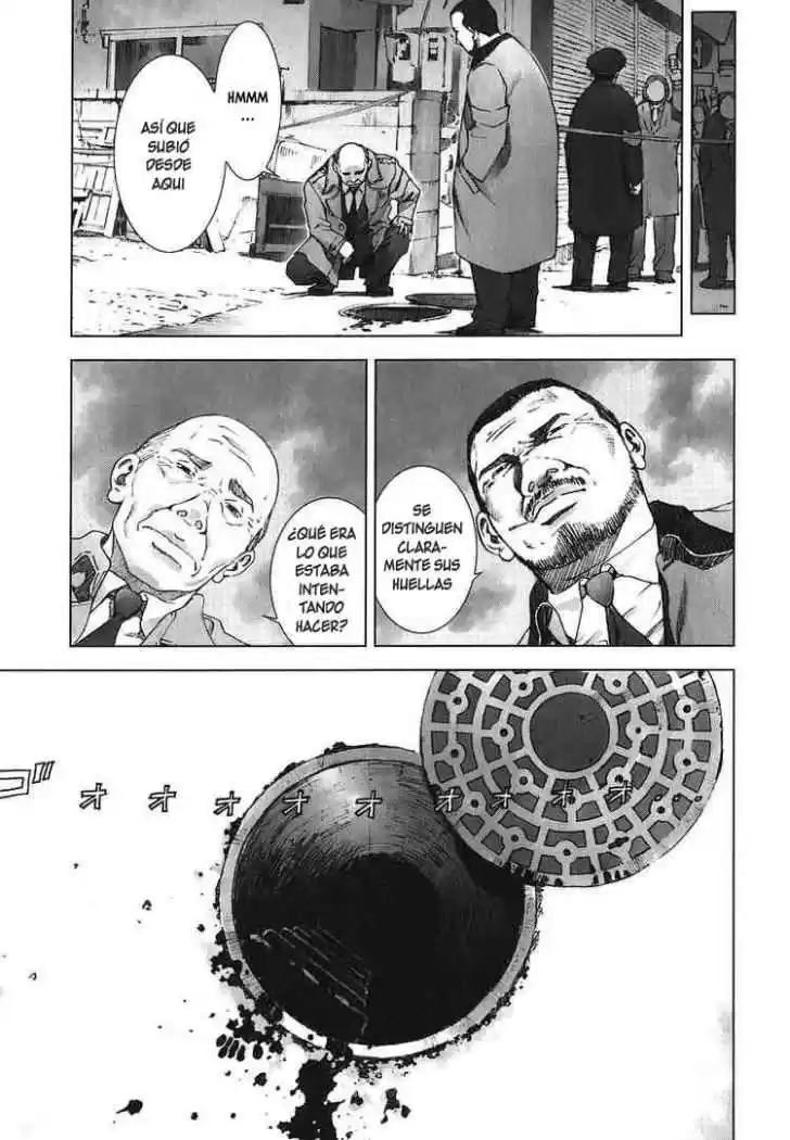 Manhole (2004) - Capítulo 1 - Página 16 - LectorTMOo