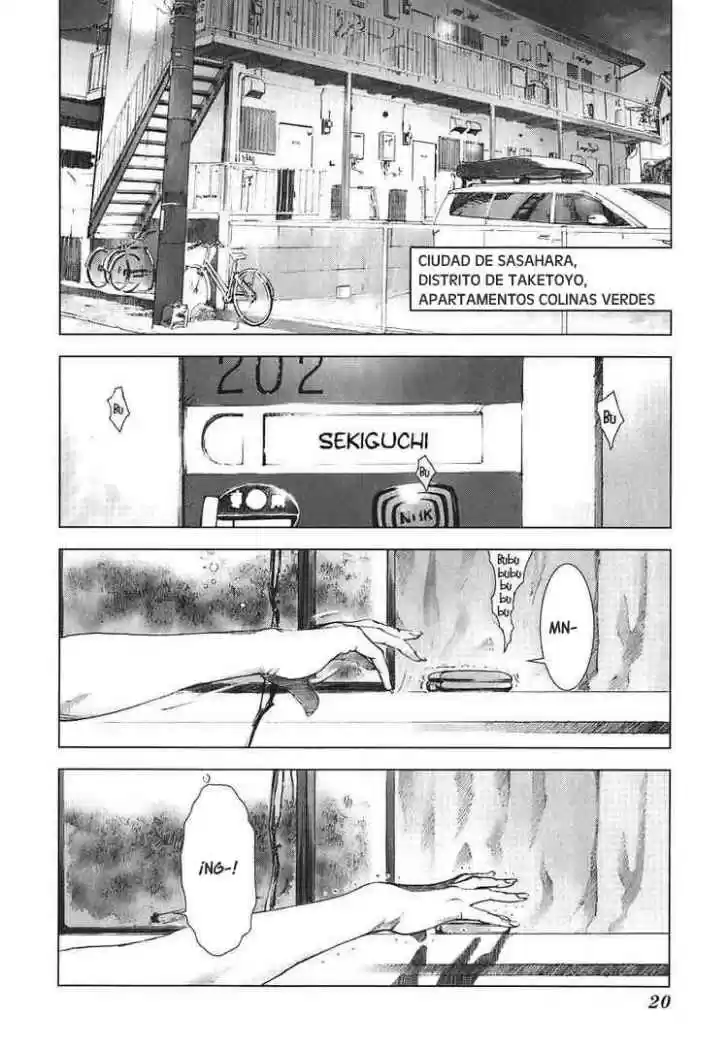 Manhole (2004) - Capítulo 1 - Página 21 - LectorTMOo