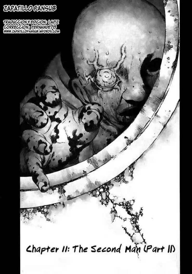 Manhole (2004) - Capítulo 11 - Página 2 - LectorTMOo