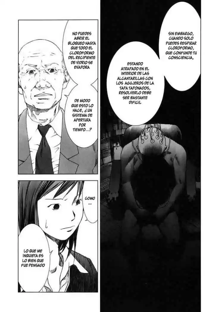Manhole (2004) - Capítulo 11 - Página 16 - LectorTMOo